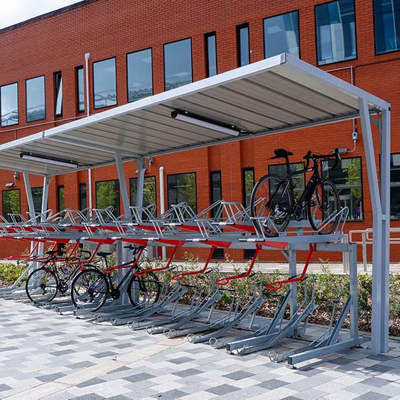 Turvec WaveUp Cycle Canopy