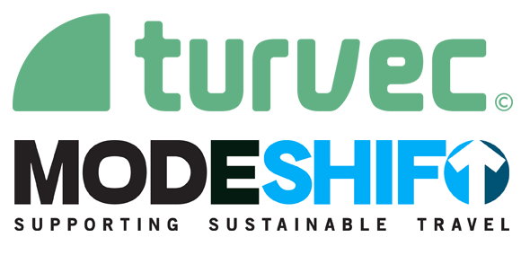 Turvec Modeshift Cycle Storage Logo