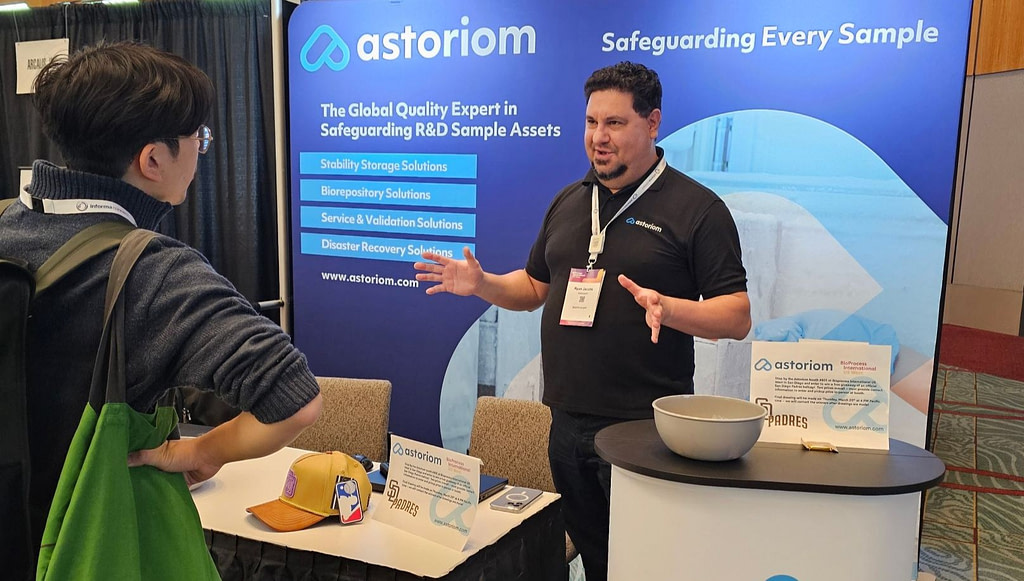 BioProcess International US West (BPI West) 2026 | Astoriom