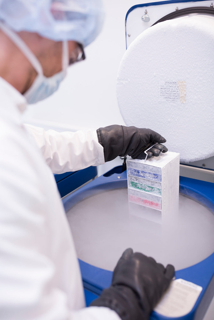 Pharmaceutical Biorepository Storage Solutions | Astoriom