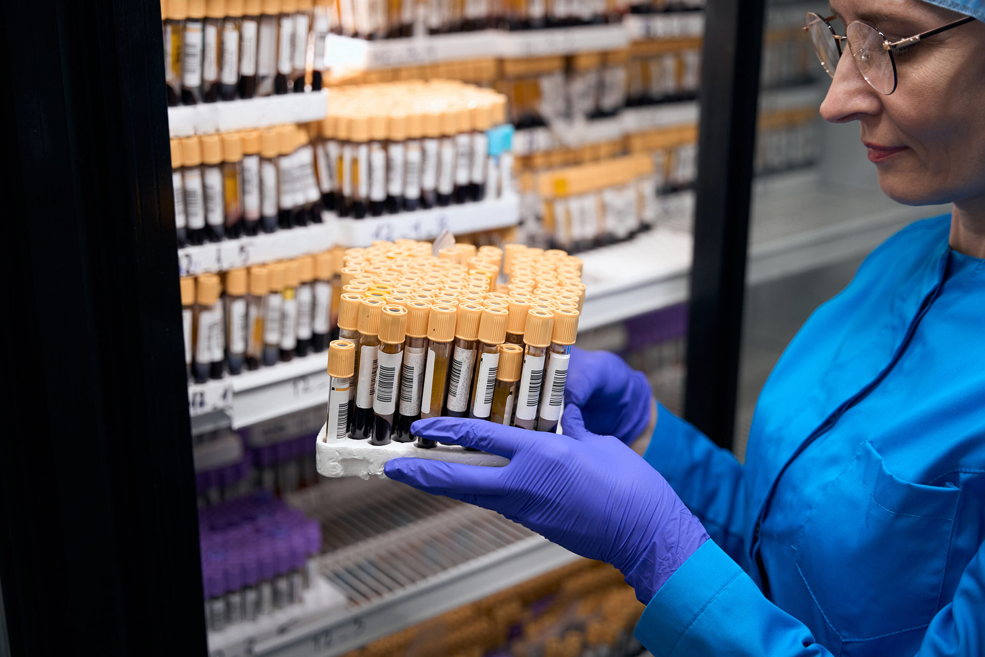 Best Practice Guidance for Biorepository and Sample Stability Storage ...