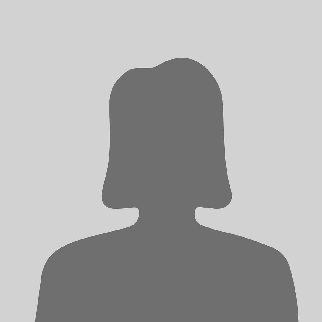 Placeholder silhouette