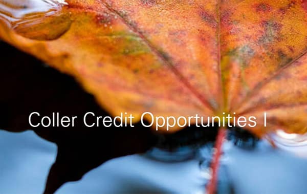 Coller Credit Opportunities logo