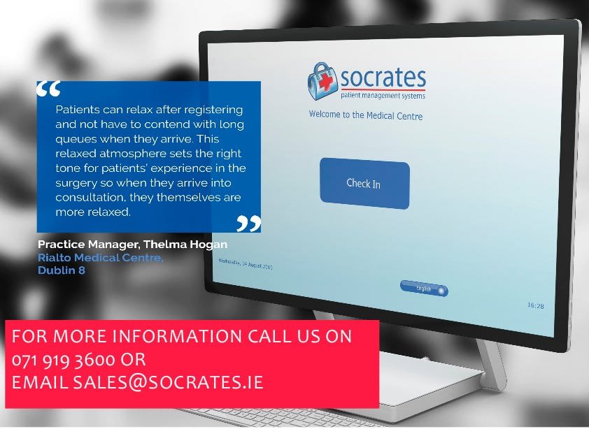Socrates Kiosk image