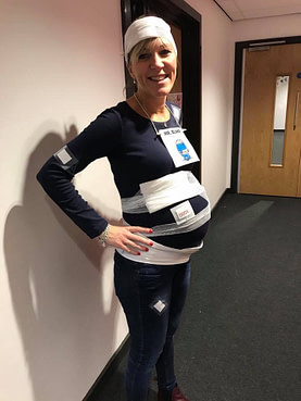 diy world book day costume