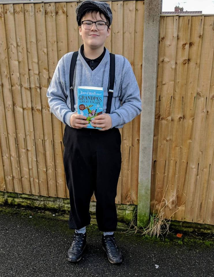 15 Easy World Book Day Costumes For Teachers Kapow Primary