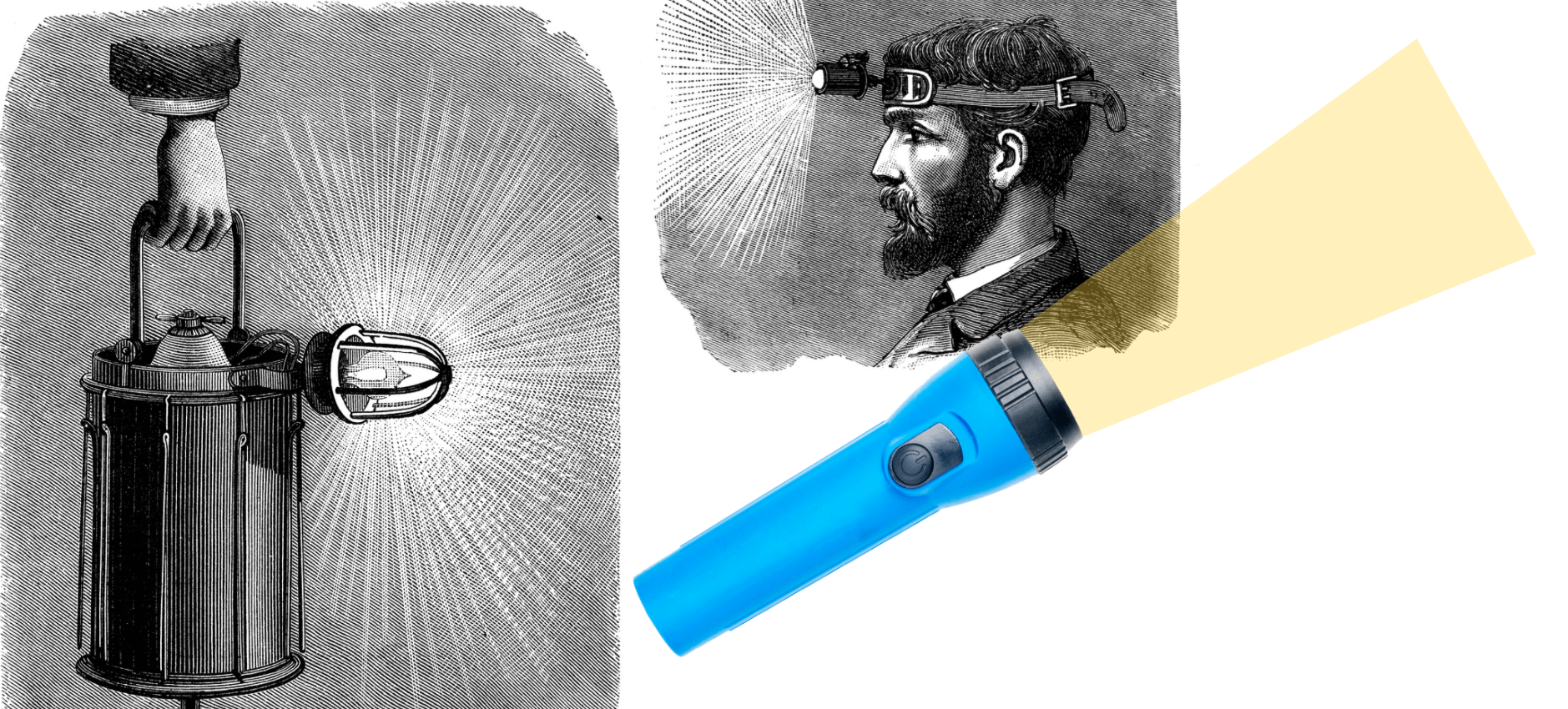 Electrical systems Torches Kapow Primary