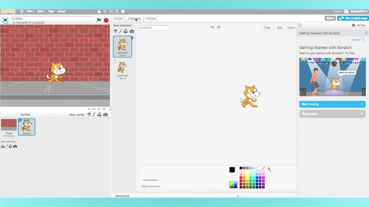 Lesson 3: Introduction to variables | Kapow Primary