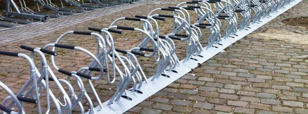 Bike rack specifications