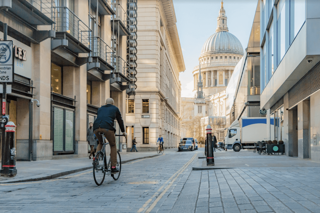 London Plan Cycle Parking – Changes To The Cycling Design Standards