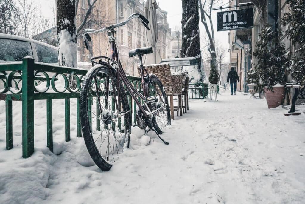 Cycling in Winter: Top Tips for Busy Commuters