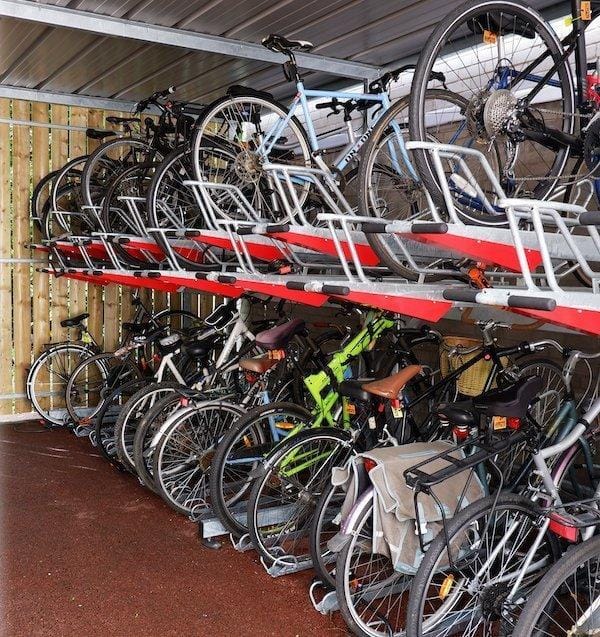 Londoners Vent Frustration At Lack Of Cycle Parking