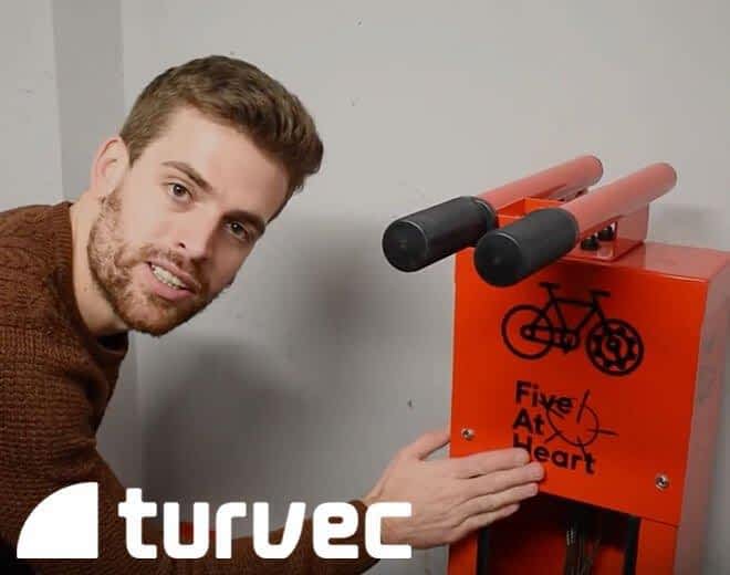 turvec bike repair station video 1