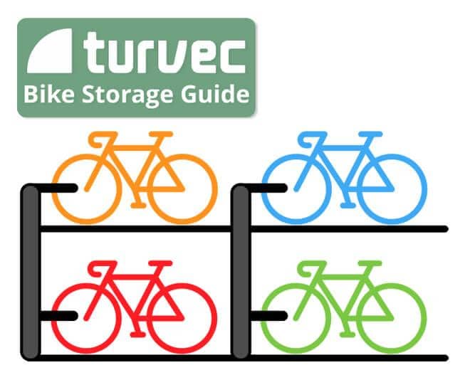 Turvec Bike Storage Guide