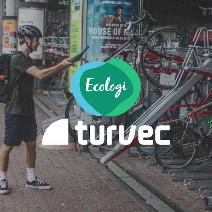 Turvec Are Partnered With Ecologi