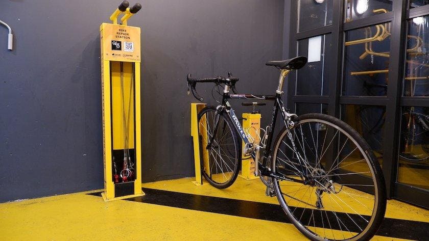 Bike Repair Station Maintenance Guide