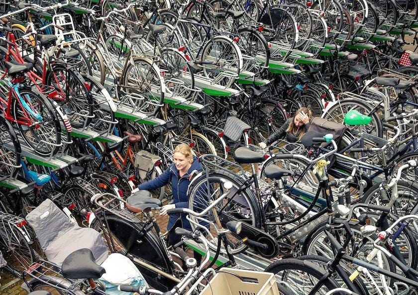 Bicycle Association Publish New UK Cycle Parking Standards