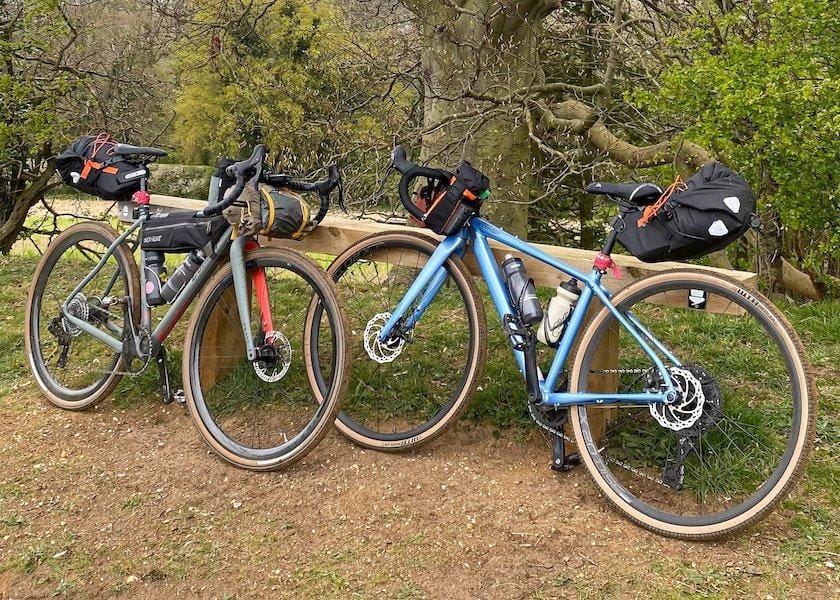 4 Tips For UK Bikepacking Gear Lists