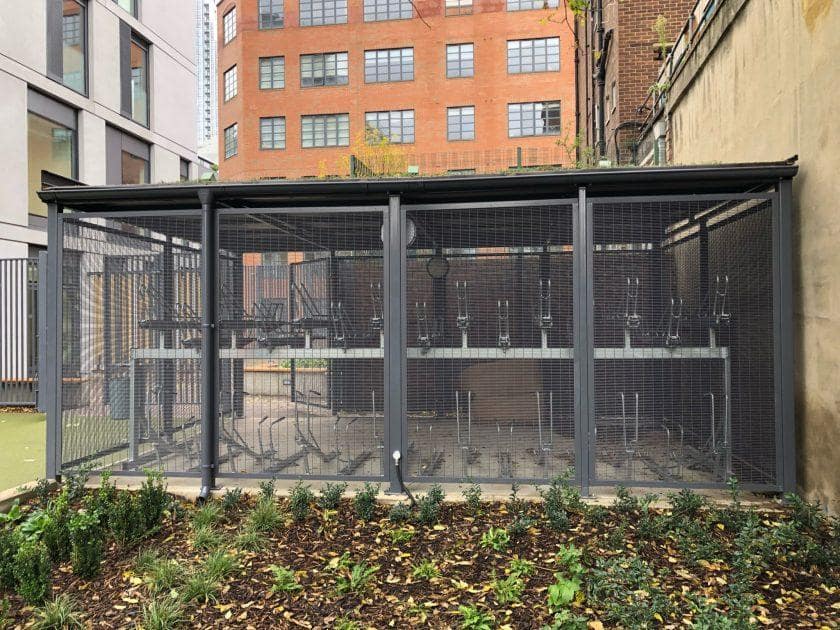 Cycle Parking In Build-to-Rent Developments