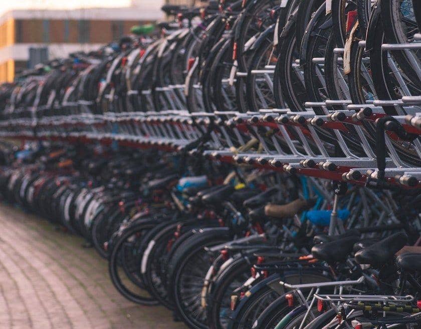 Turvec Guide To International Cycle Parking Standards