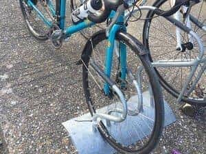 Bike Stands Secured By Design
