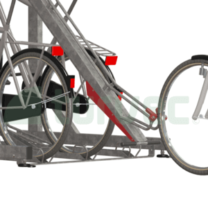 Fast Loading Bike Rack image