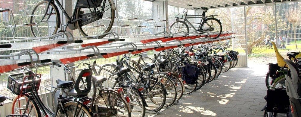 Netherlands Design Cycle Rack