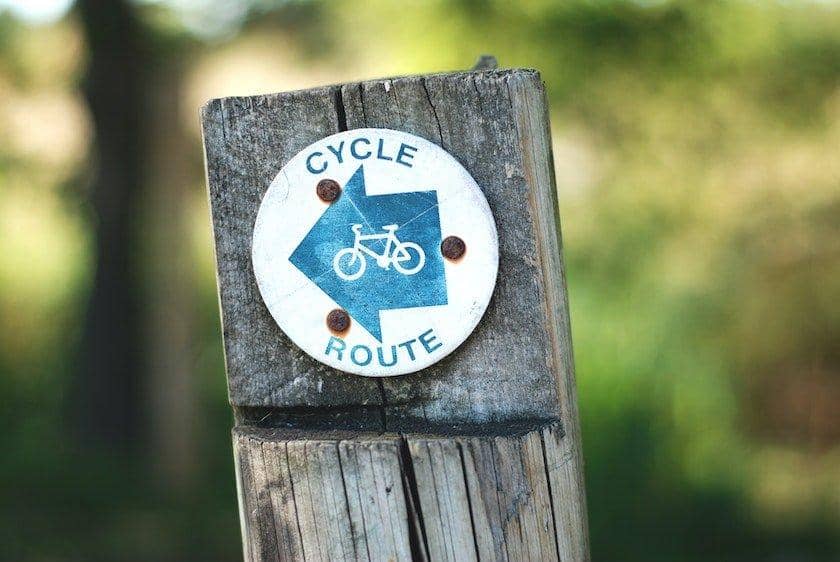cycle route planning