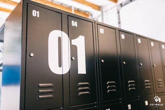 turvec changing kit locker