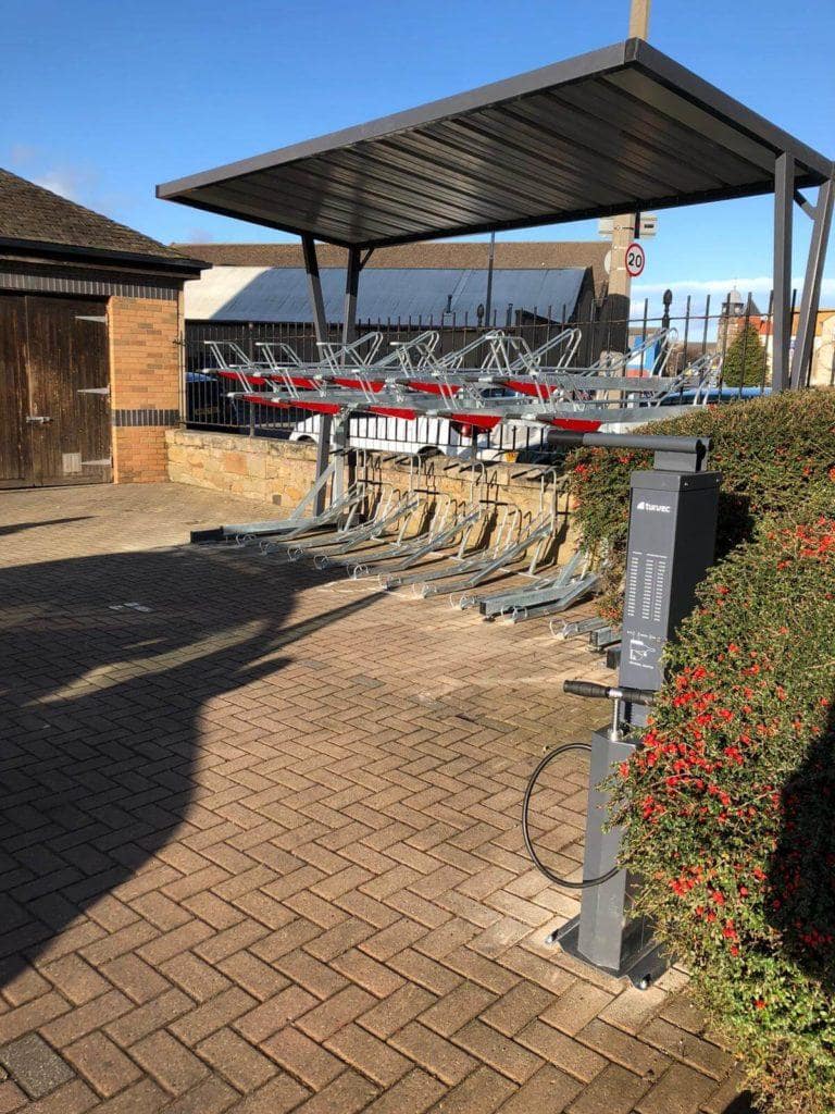 Bonnington Bond Edinburgh Turvec