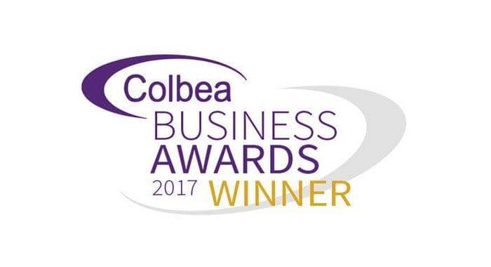 Colbea business awards