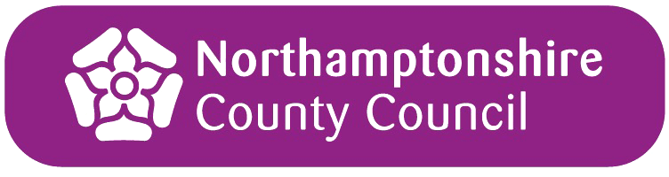 Northamptonshire County Council logo