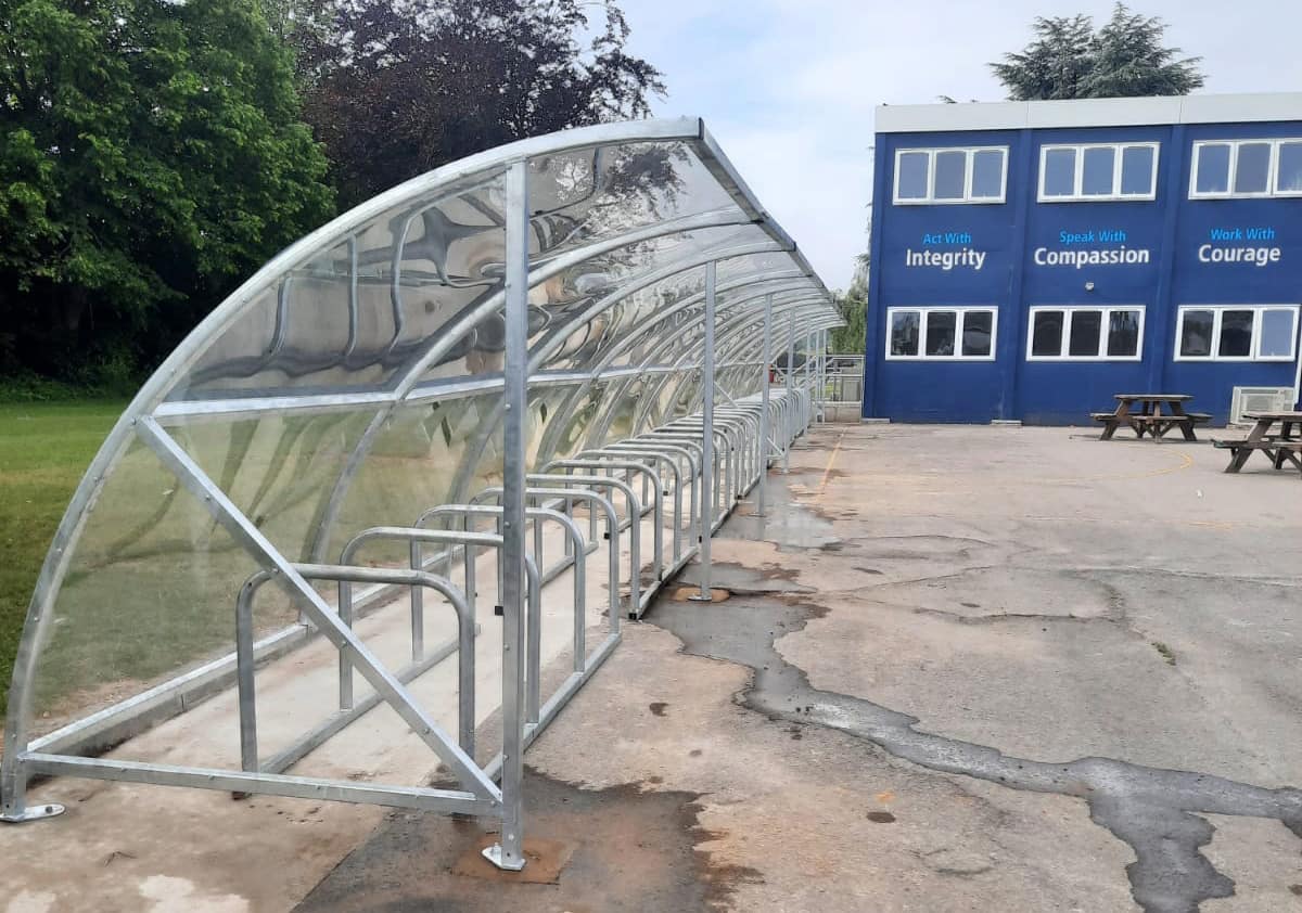 Polycarbonate_School_Bike_Shelter