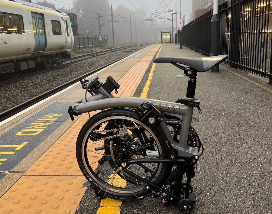 folding bikes uk