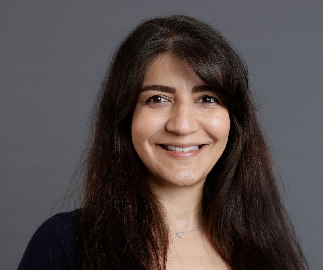 Ghada Abuali - Business Solutions and Strategy Director