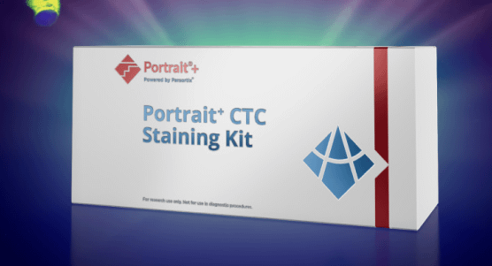 Portrait+ CTC Staining Kit by ANGLE PLC